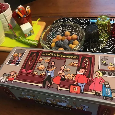 Chez L'antiquaire Frühstückspension 3*