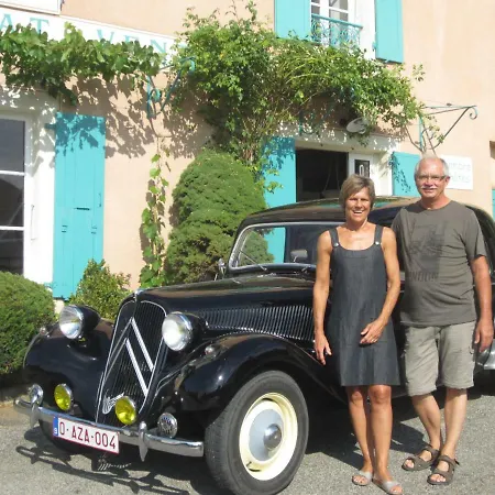 Bed & Breakfast Chez L'antiquaire Hauterives