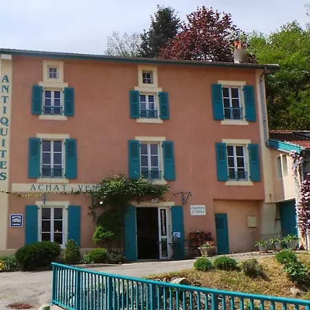 Bed and Breakfast Chez L'antiquaire 3*