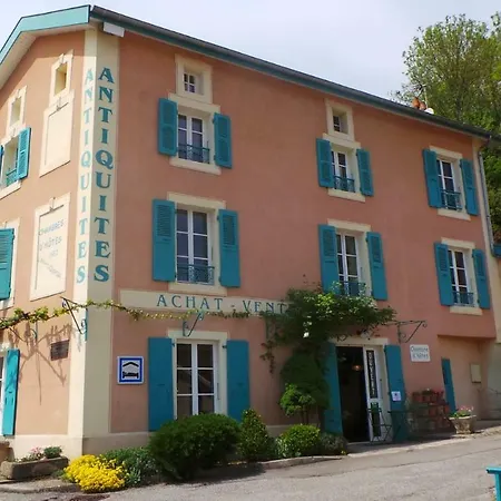 Bed & Breakfast Chez L'antiquaire *