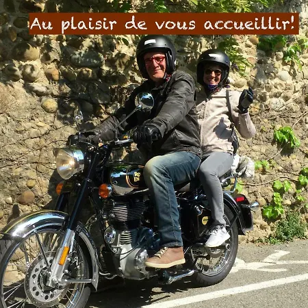 Chez L'antiquaire Отель типа 