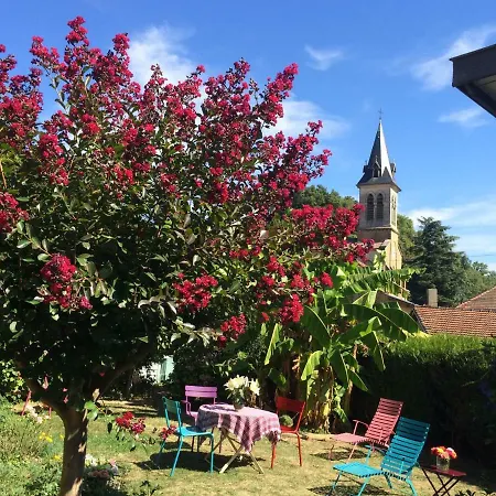 Bed and Breakfast Chez L'antiquaire Hauterives