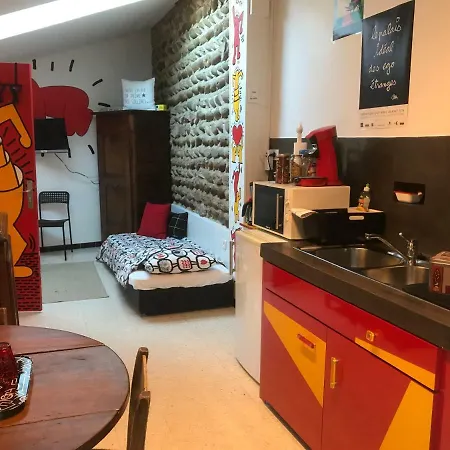 Bed & Breakfast Chez L'antiquaire Hauterives